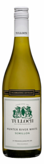 Tulloch Hunter River White Semillon NV